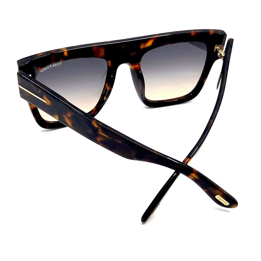 New,  TOM FORD Renee Sunglasses TF847 52B Authentic - Picture 11 of 15